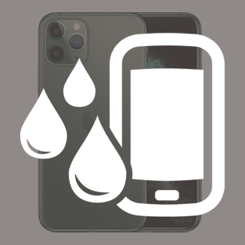 Восстановление после попадания влаги iPhone 11 Pro Max